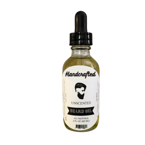 UNSCENTED BEARD OIL