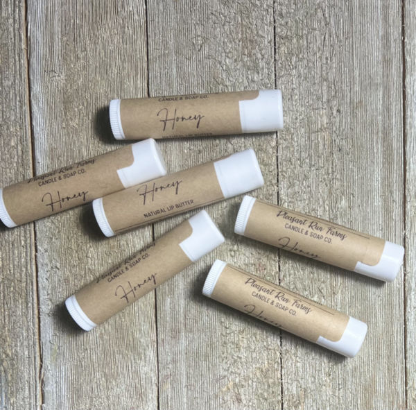 Natural Lip Butter Balm with Shea Butter & Honey Ultimate Hydration