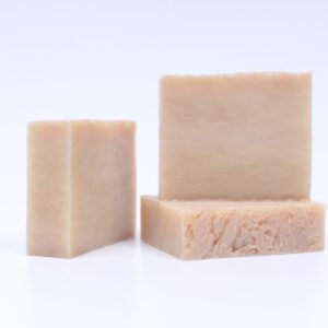 coconut soap bar